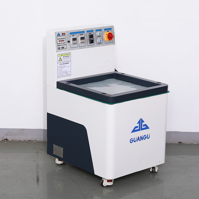 JerusalemMAGNETIC POLISHING MACHINE GG8620