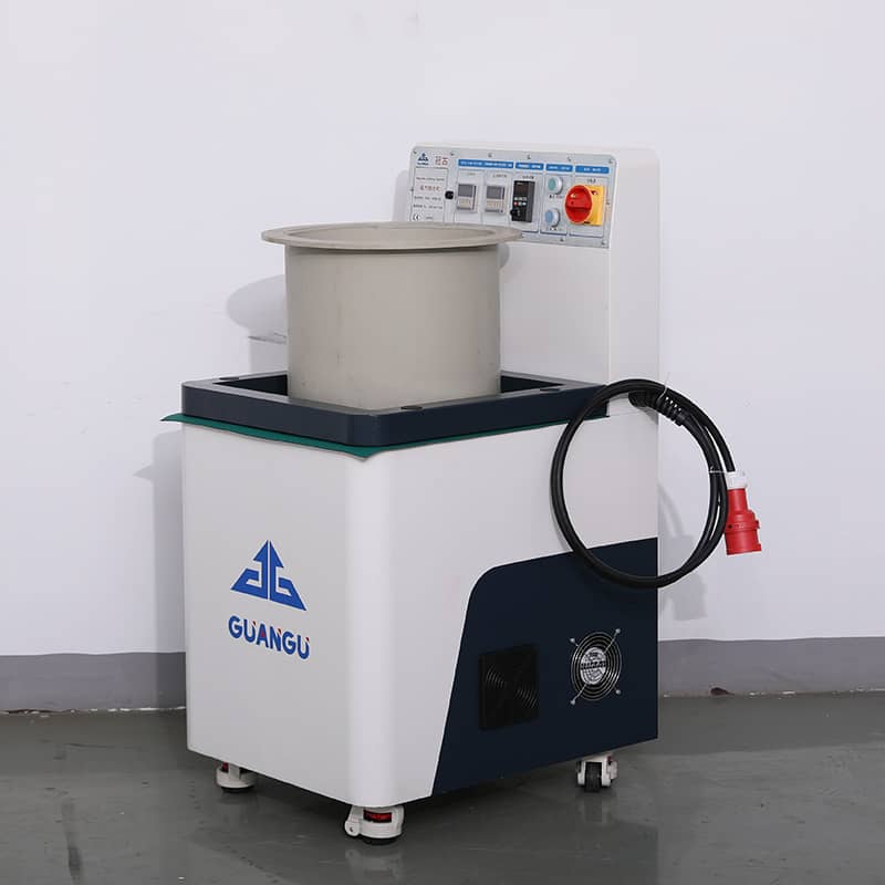 JerusalemSMALL MAGNETIC POLISHING MACHINE GG8520