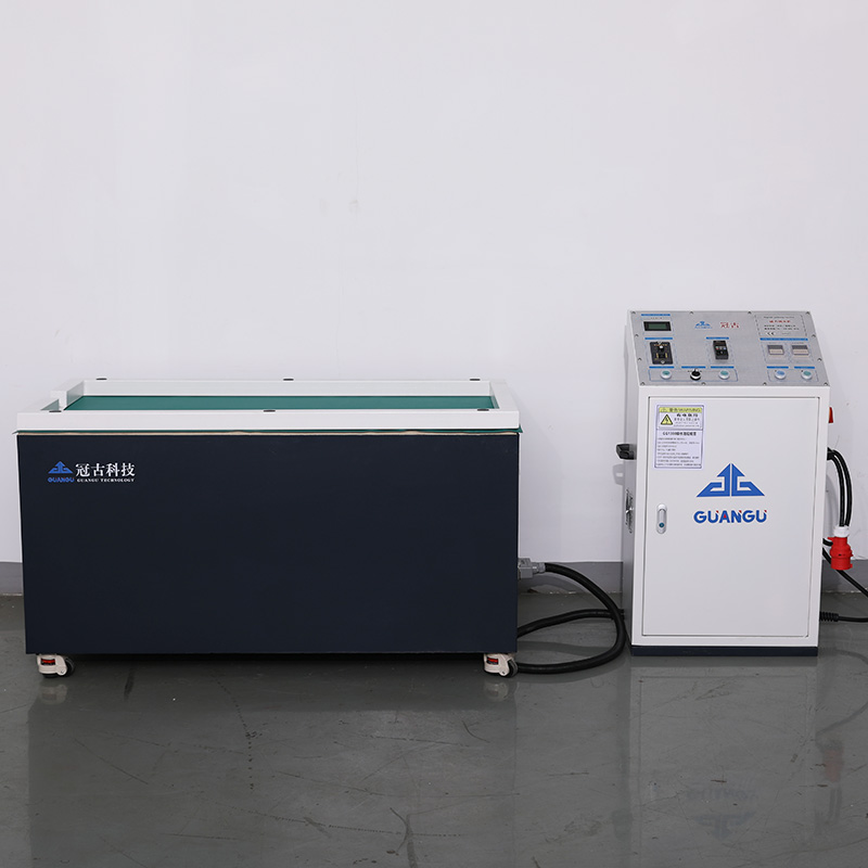 What are the advantages of translational magnetic polishing machine-JerusalemGUANGU Magnetic polishing machine